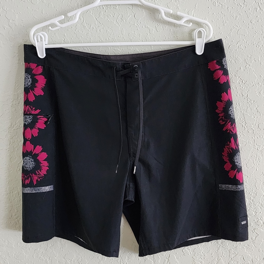 Vans Board Swim Shorts